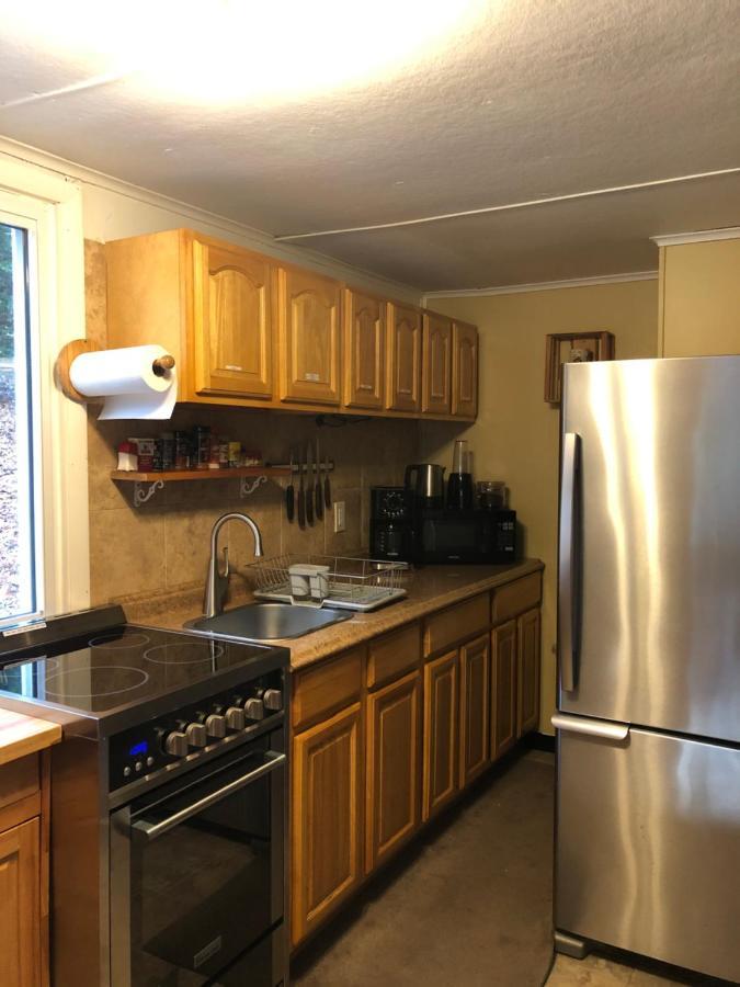 Pocono Cabin With Private Pool At Shawnee Mtn East Stroudsburg Eksteriør billede